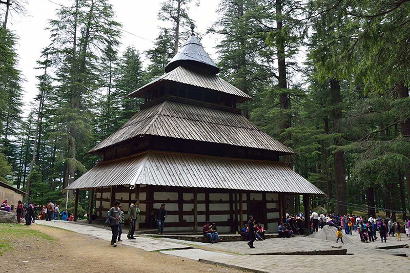 Hadimba-Temple