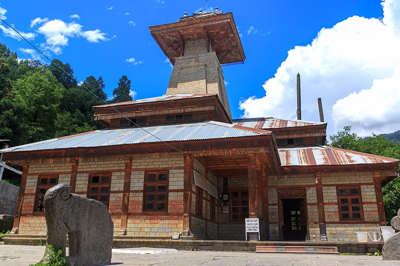 Manu-Maharishi-Temple