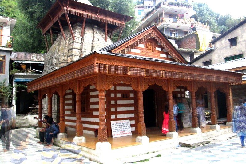 Vashisht-Temple